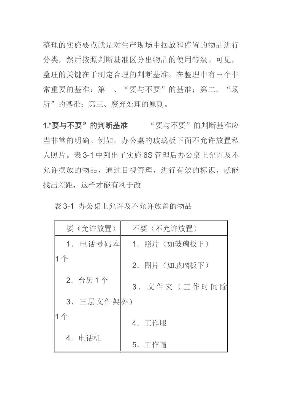 整理关于6S实施的资料_第2页