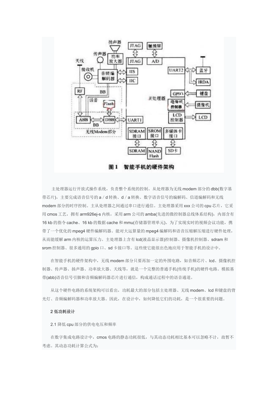 智能手机硬件体系结构_第2页