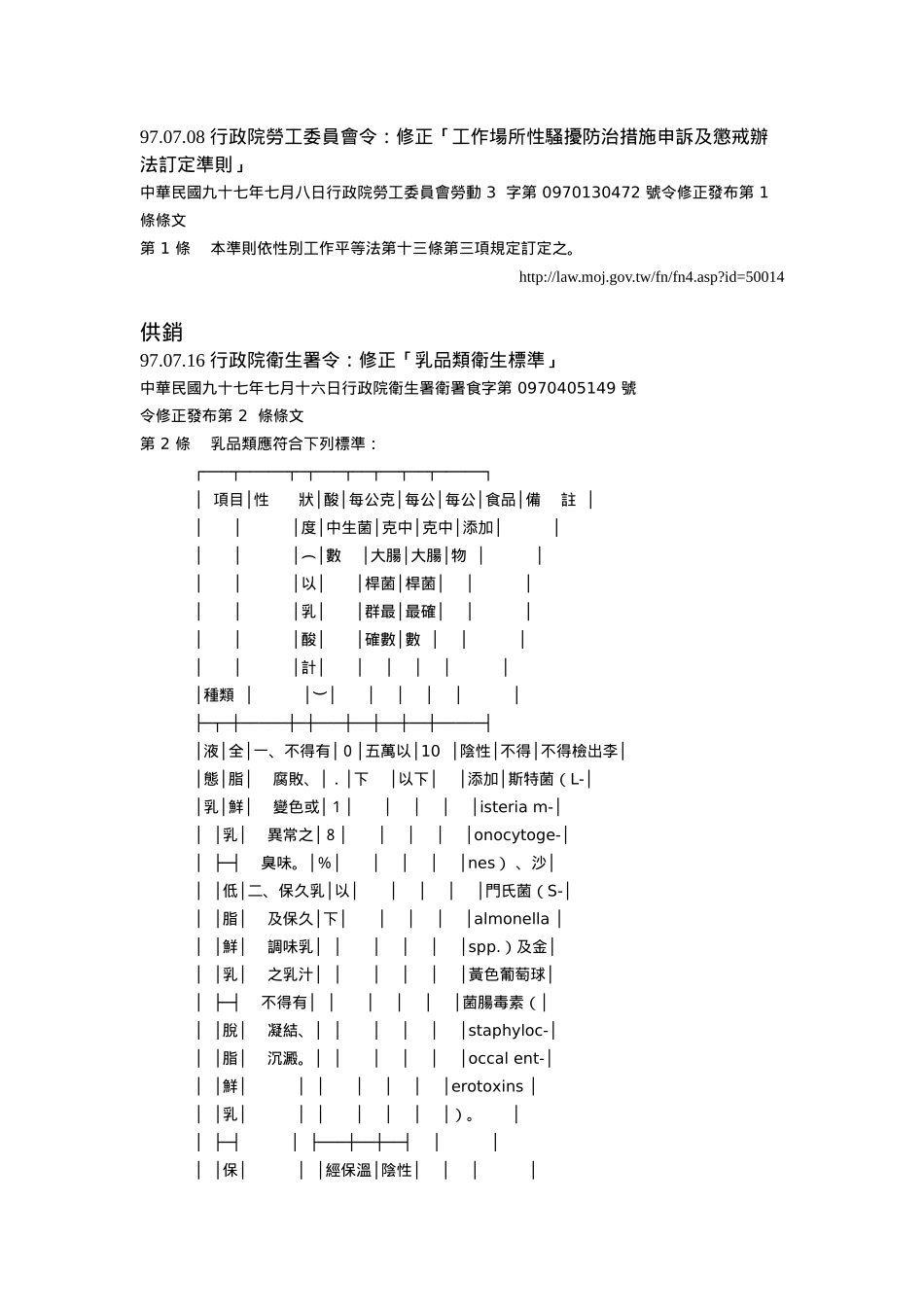 行政院令修正渔业动力用油优惠油价标准_第2页