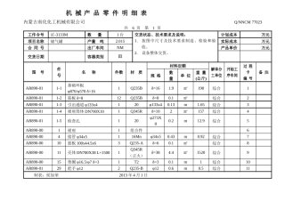 储气罐铆工工艺
