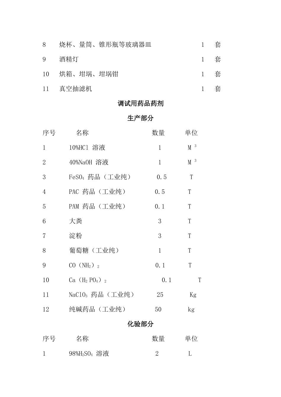 好氧废水系统调试、验收、运行、维护手册_第3页