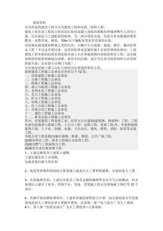 建筑施工图审查培训教材