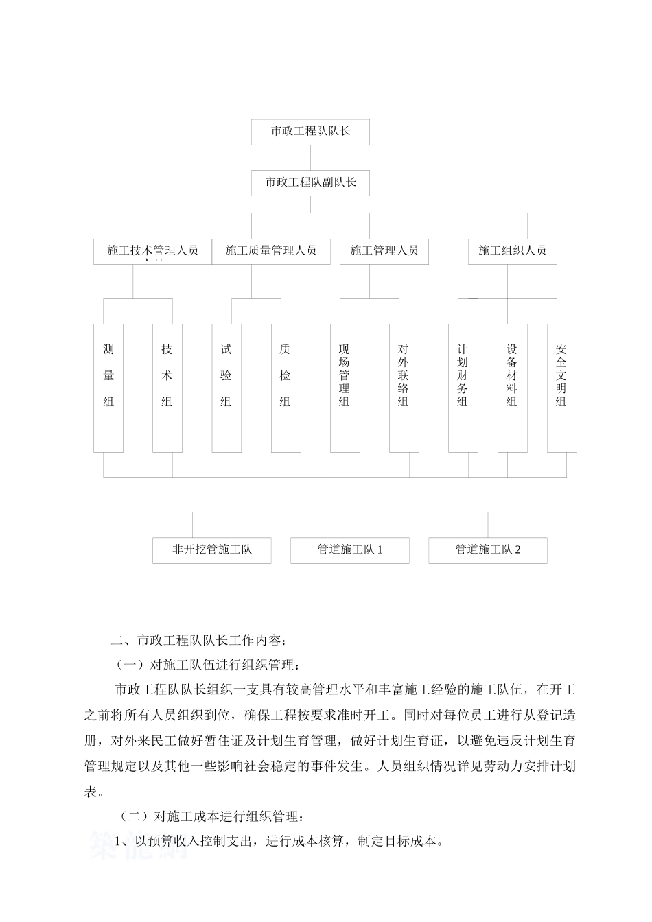工程施工技术保障措施_第2页