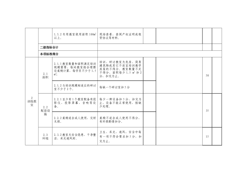 国家三级安全培训机构认定_第3页