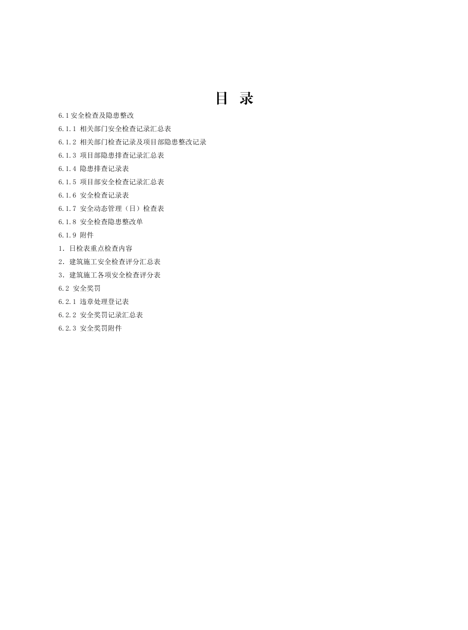 安全检查及隐患整改_第2页