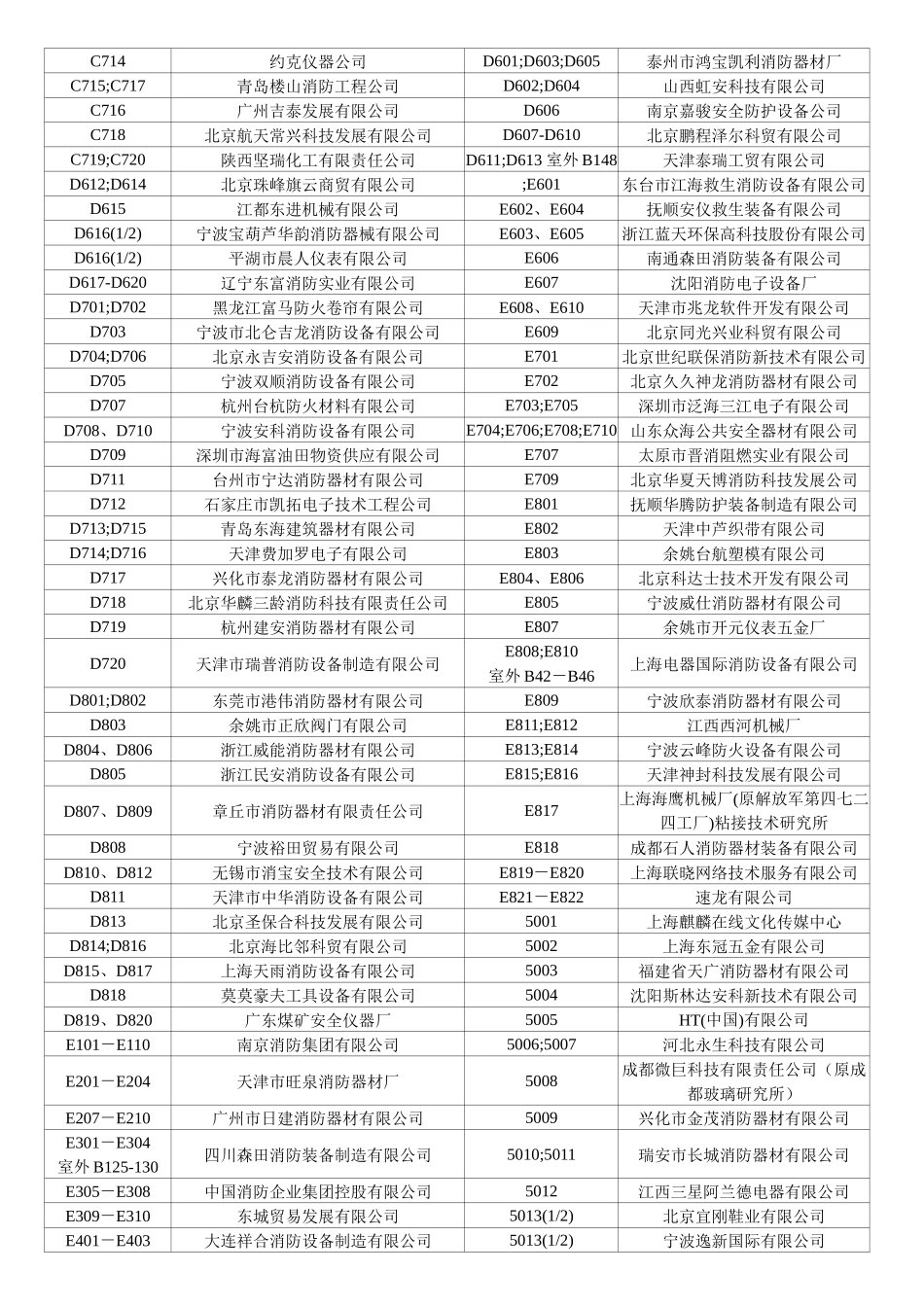 ajm%jwhk第十一届国际消防设备技术交流展览会_第2页