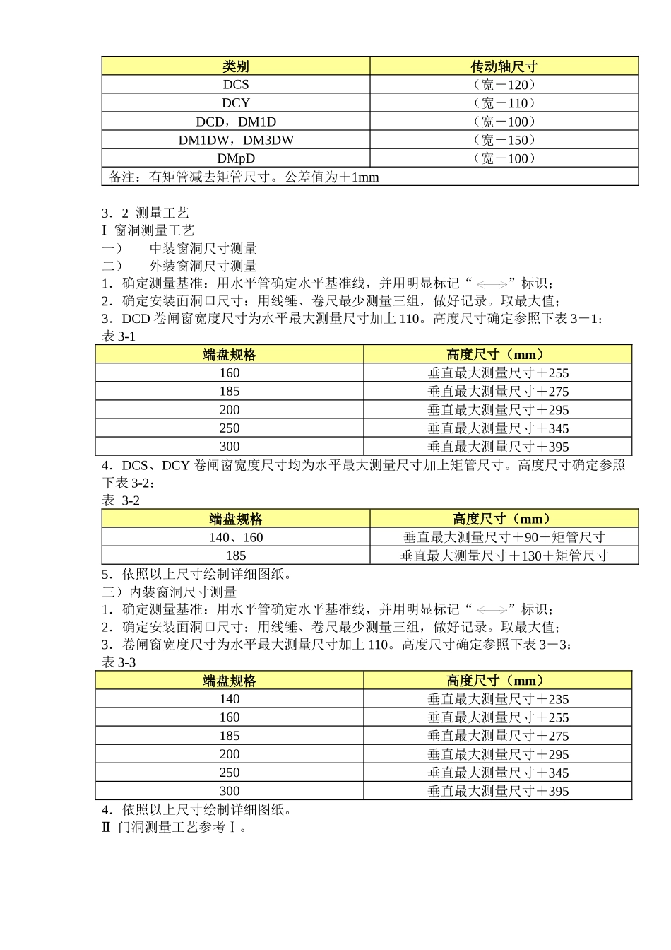 升降门窗手册工艺手册修改部分_第3页