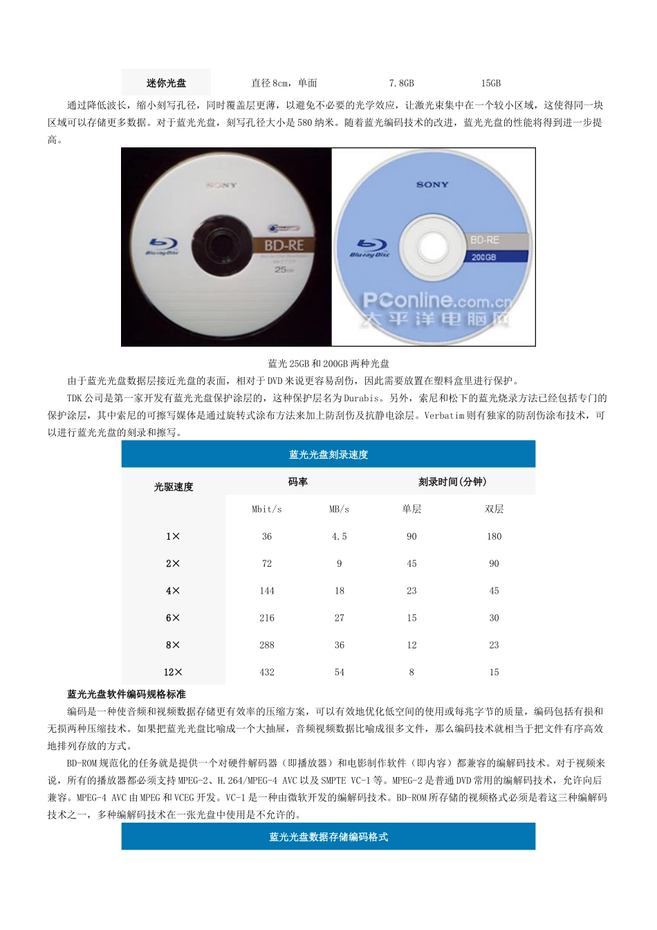 高清入门——从零开始认识蓝光技术与蓝光设备_第3页