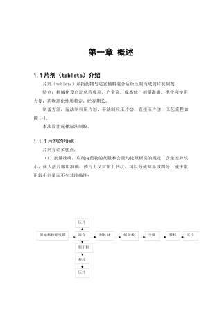 年产5000W对乙酰氨基酚制备工艺