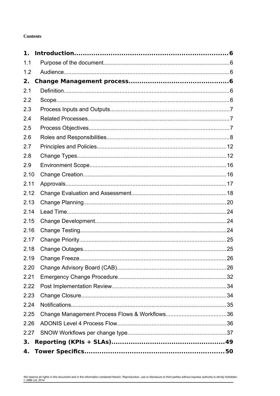 某跨国公司变更管理流程设置_第2页