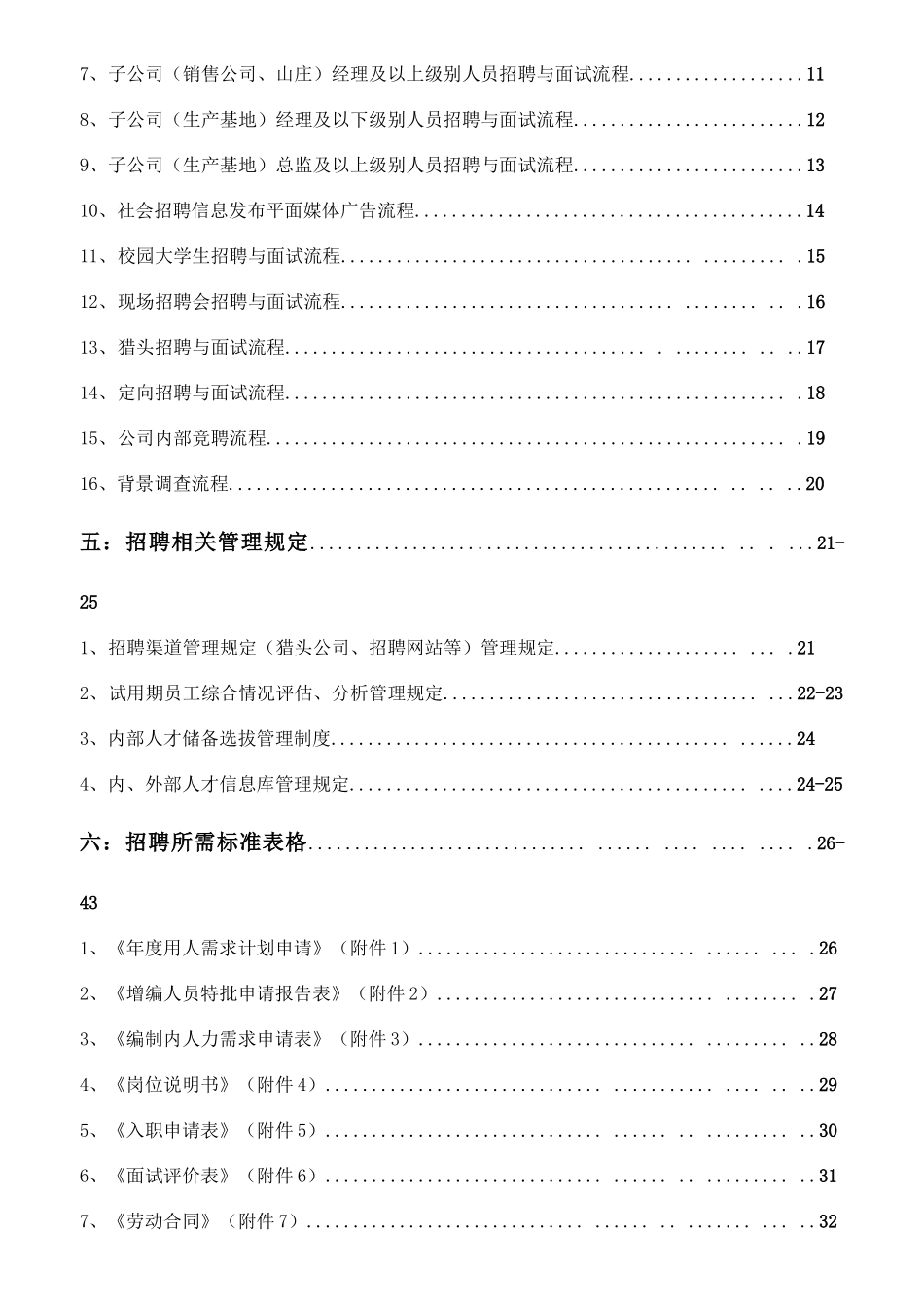 江西XXXX集团招聘工作操作指南手册_第2页