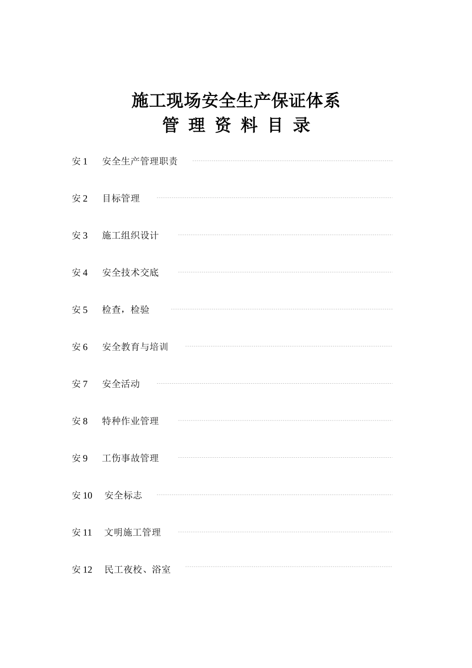 安001安全生产责任制_第1页