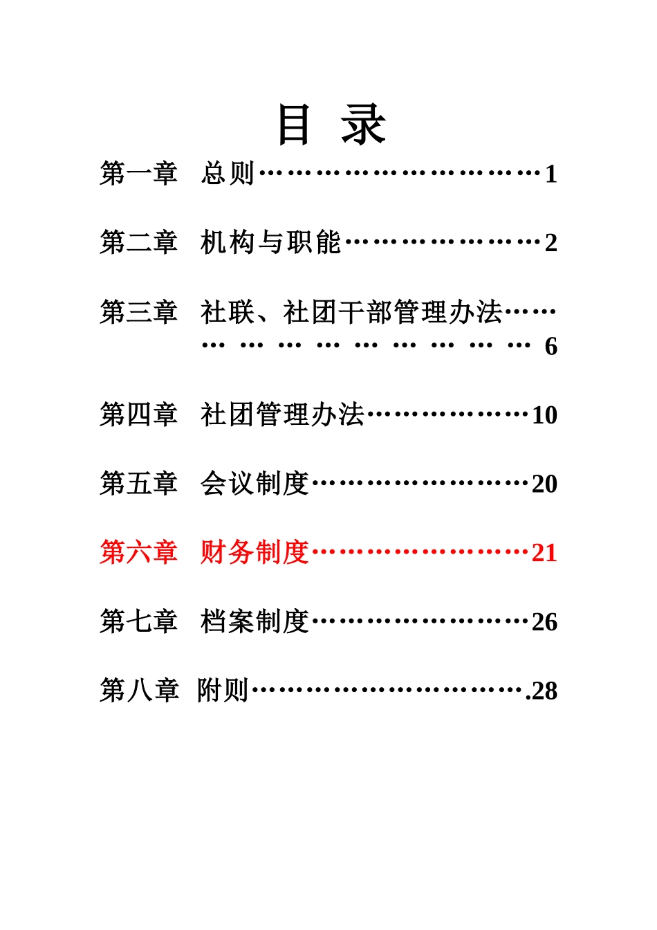 校团委学生社团联合会章程_第2页