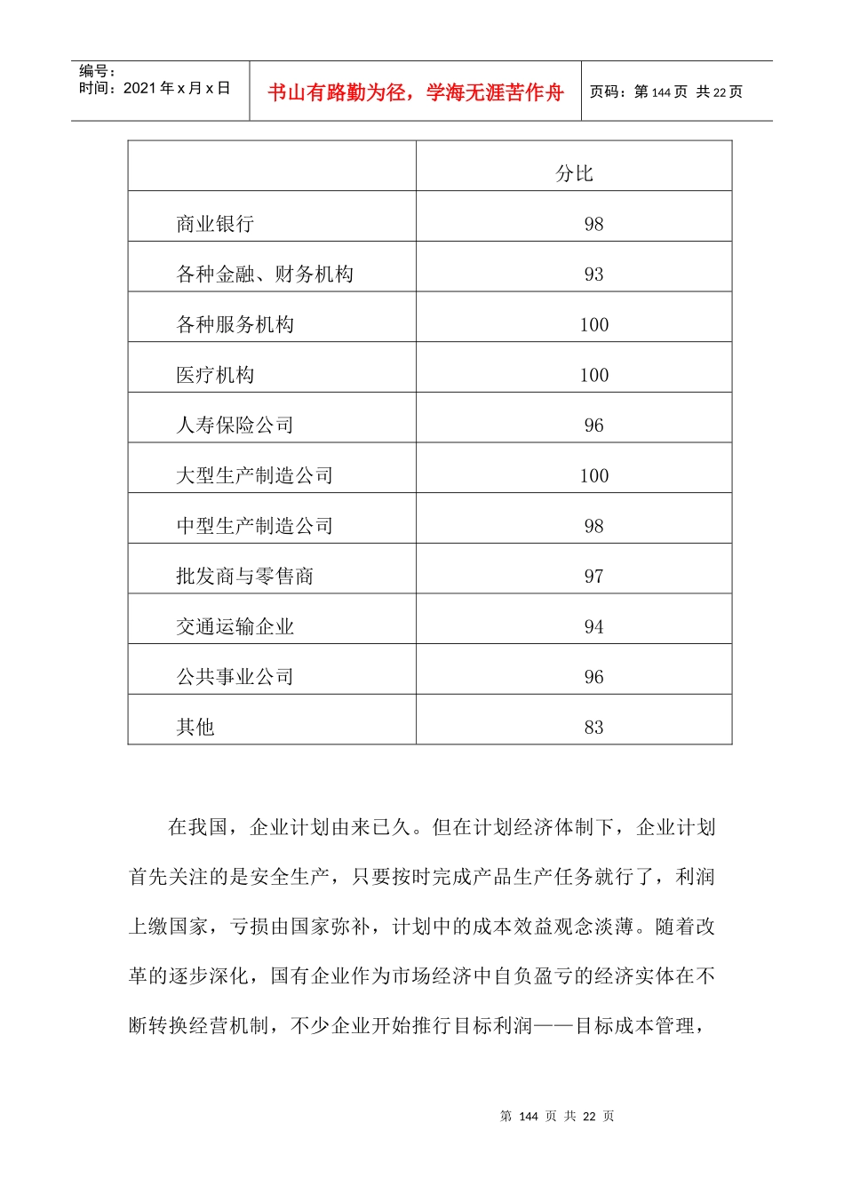 某钢铁公司管理咨询-预算管理方案设计_第3页