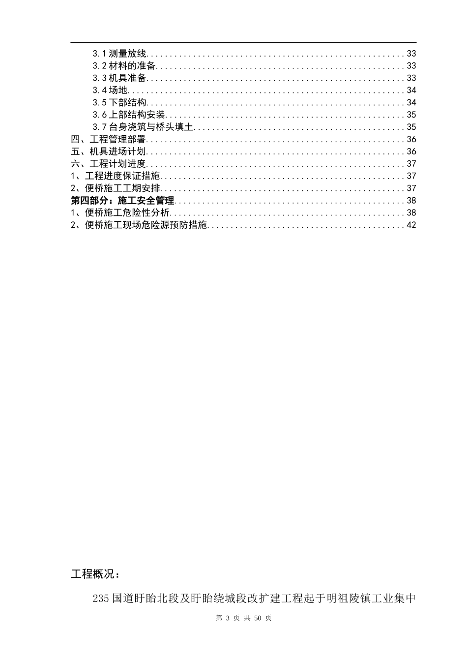 某项目钢便桥专项方案_第3页