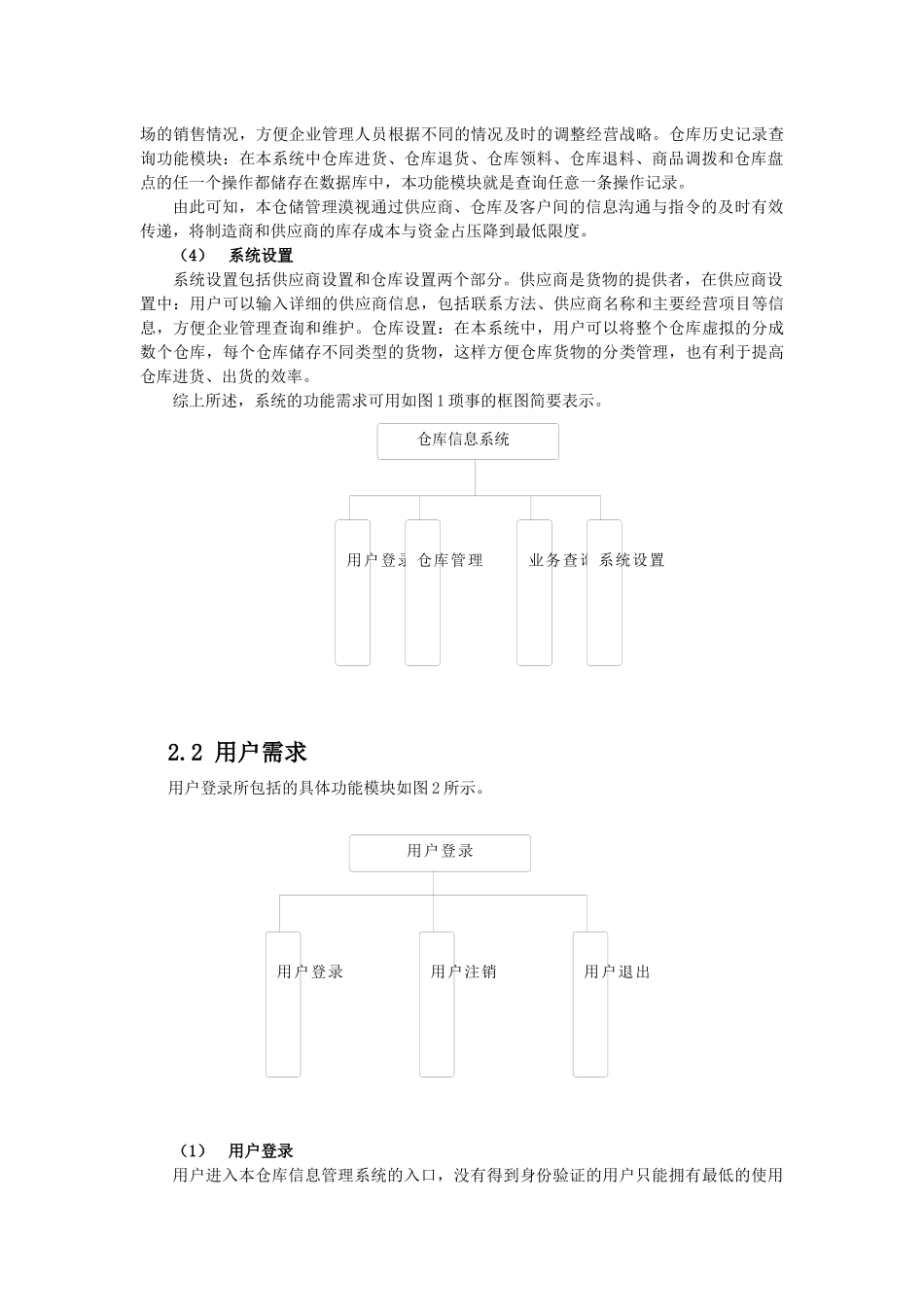试谈大型仓库信息管理系统的开发_第2页