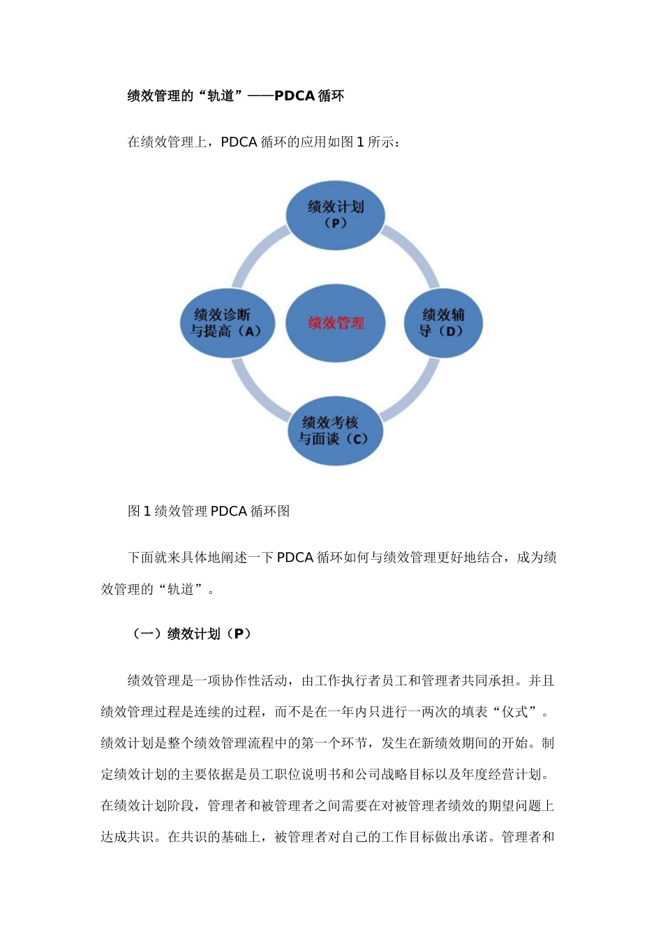 绩效管理的轨道_第2页
