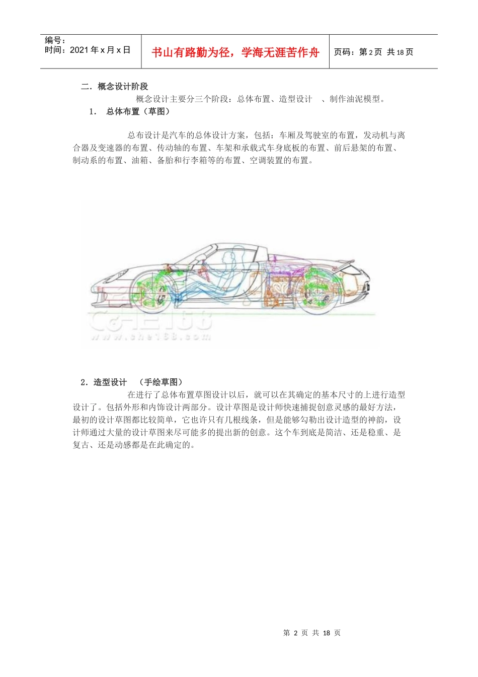 汽车是如何造出来的_第2页