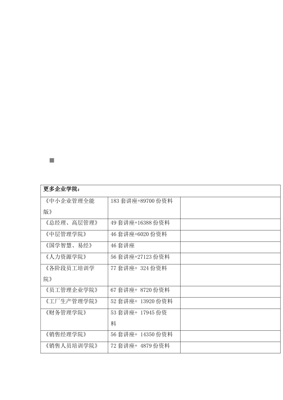 浅析某公司财务管理中存在的问题与对策_第1页