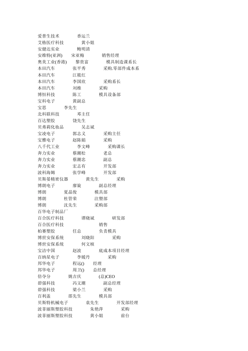 广东生产企业_第2页