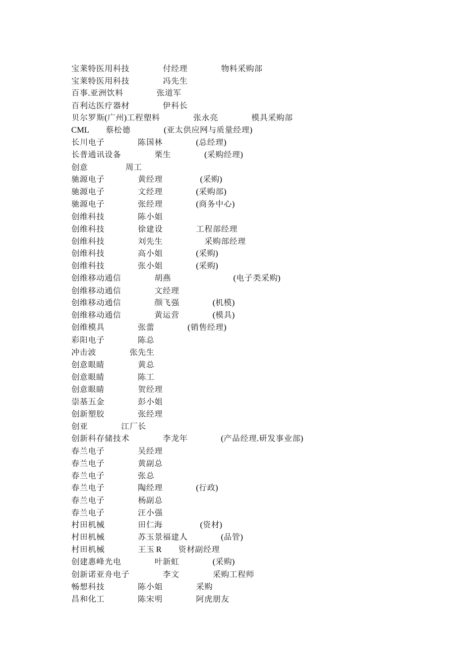 广东生产企业_第3页