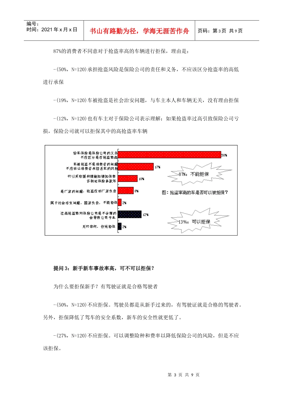 汽车承保风险调查_第3页