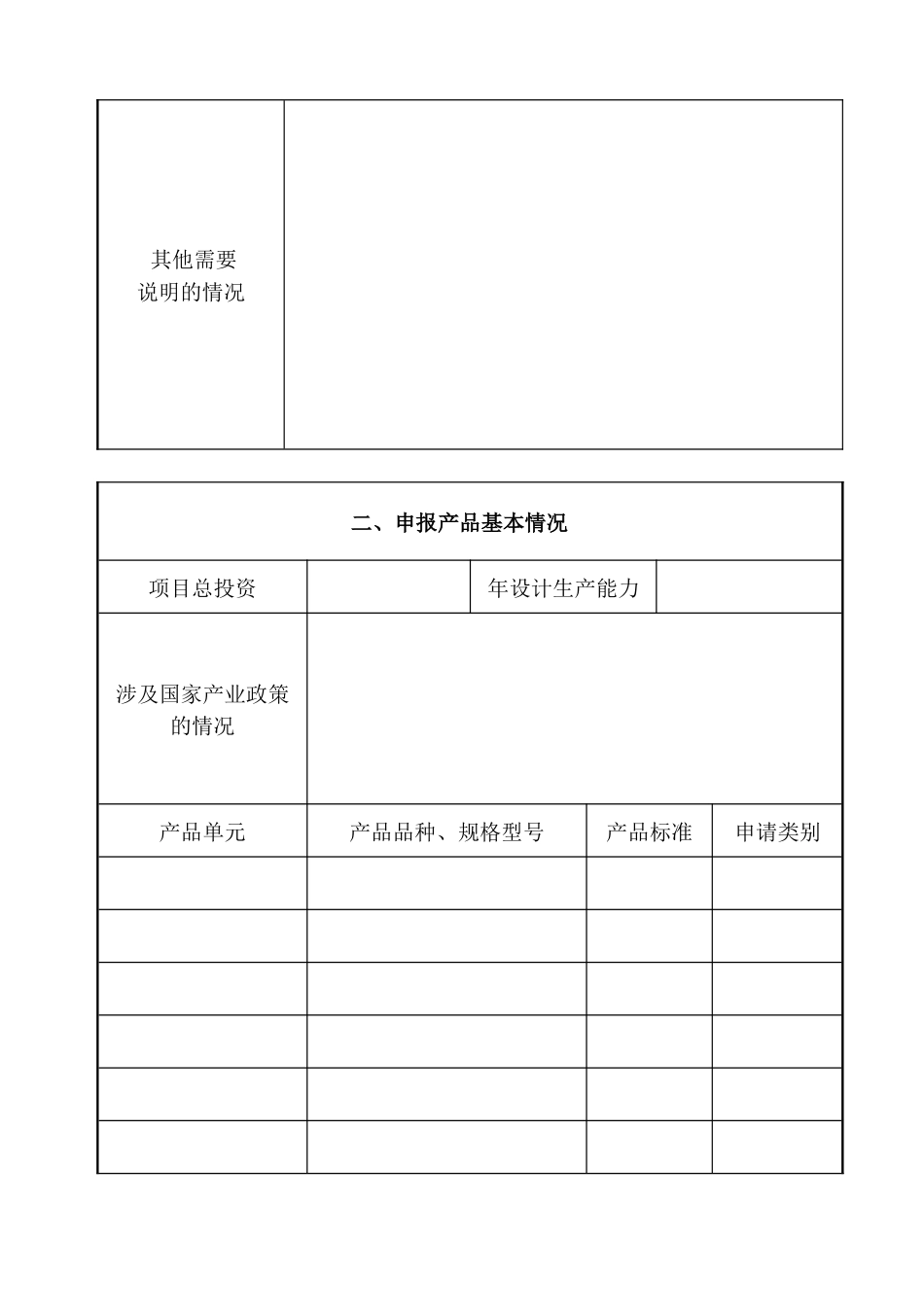 生产许可证申请书_第3页