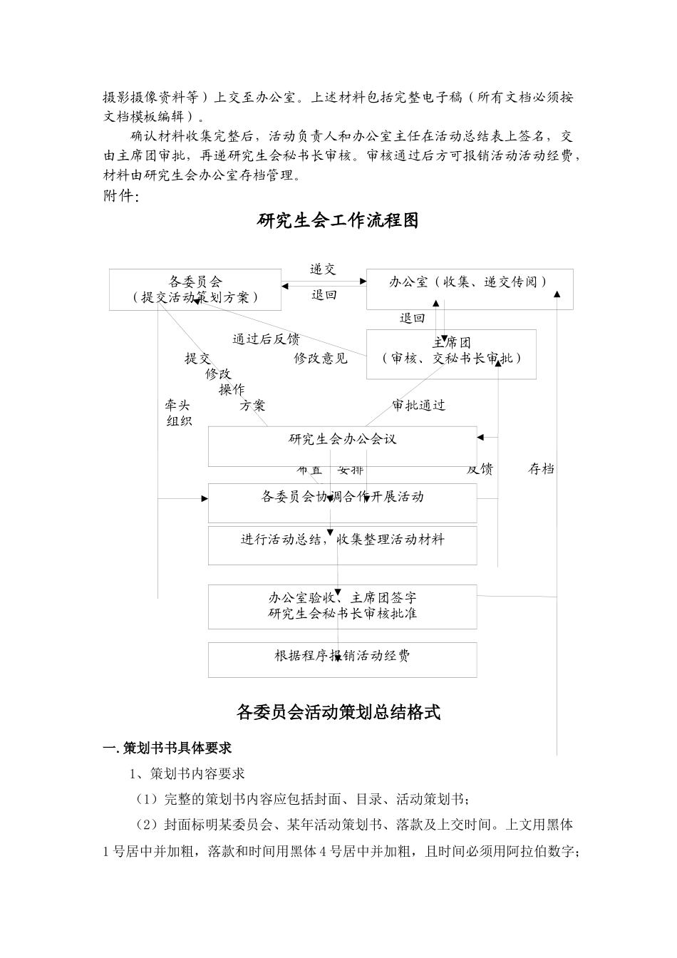 江西财经大学研究生会工作流程分析_第2页