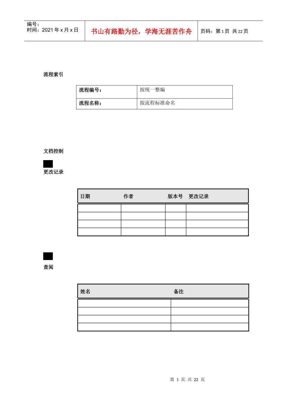 流程格式模板-财务核算流程(用友870)_第1页