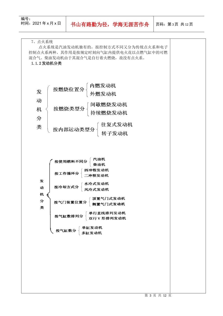 汽车发动机教案总论_第3页