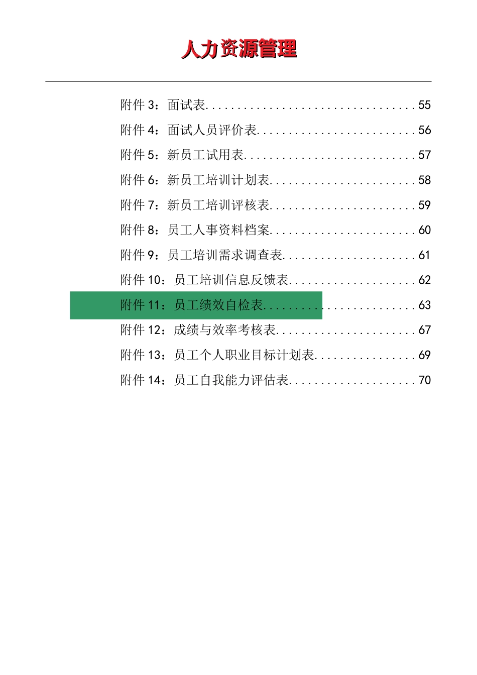 汽车经销商人力资源管理手册_第2页