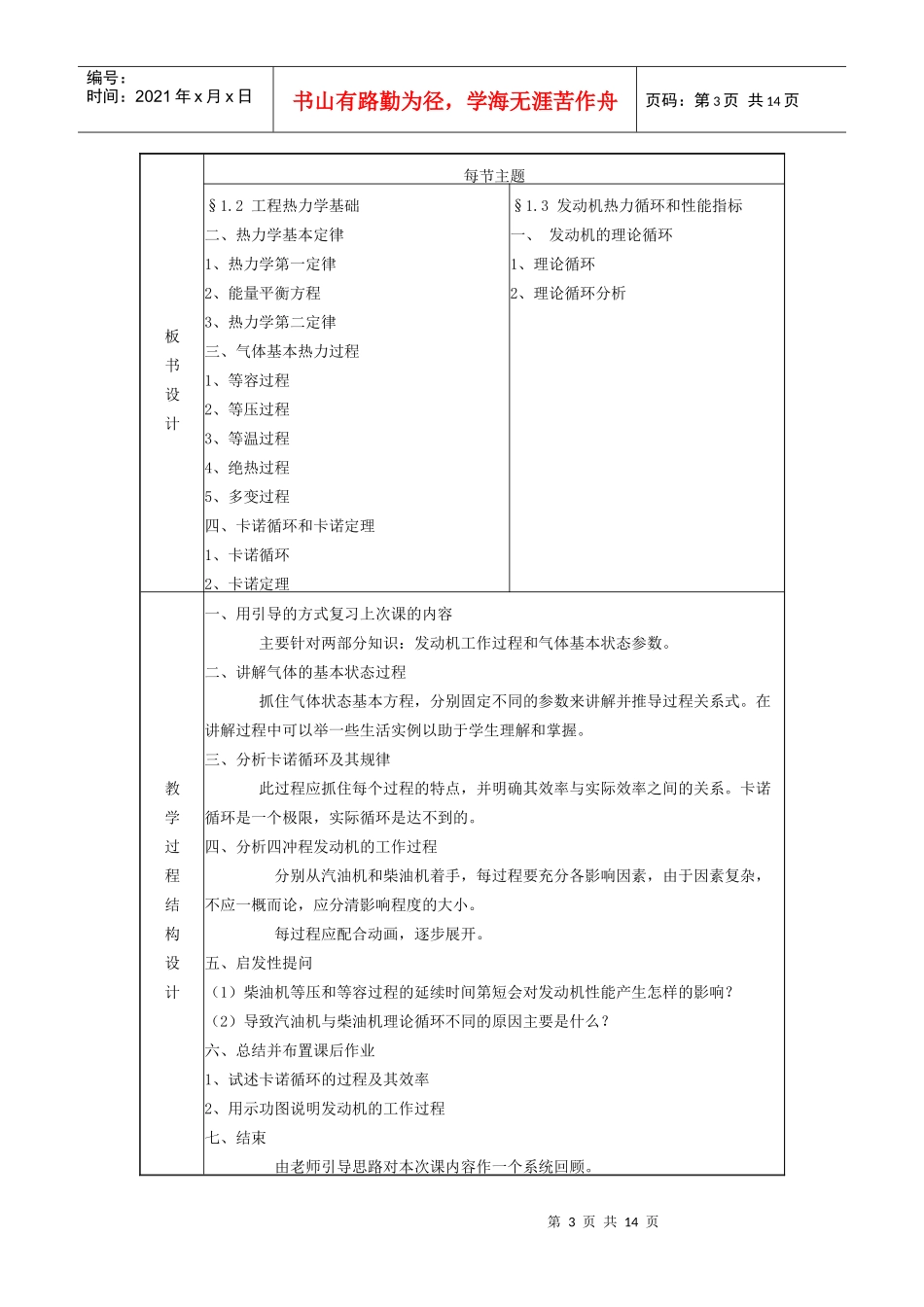 汽车发动机总体构造及基本原理_第3页