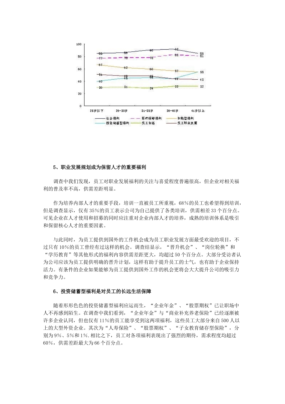 更好地保留和激励优秀员工_第3页