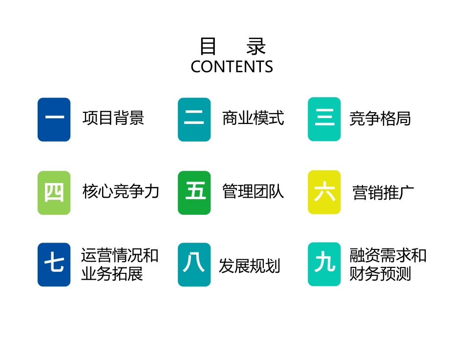 汽车后市场项目商业计划书(PDF38页)_第2页