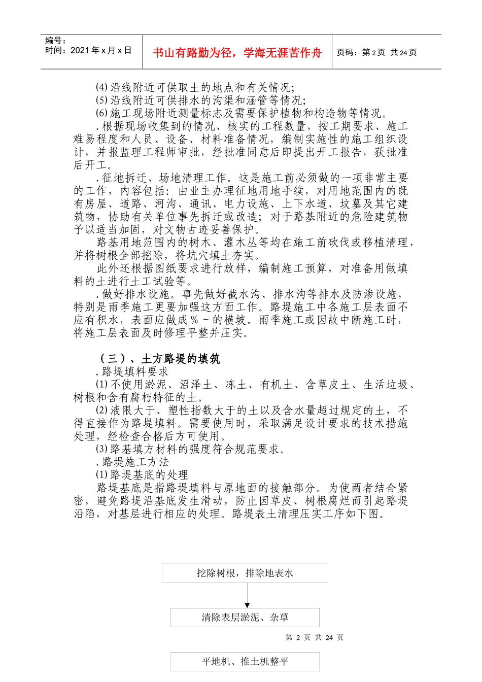 沈丹高速公路施工组织设计方案_第2页