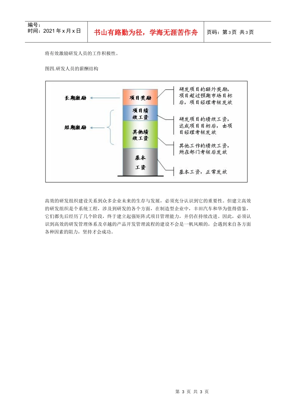 浅谈如何建立高效的研发组织_第3页
