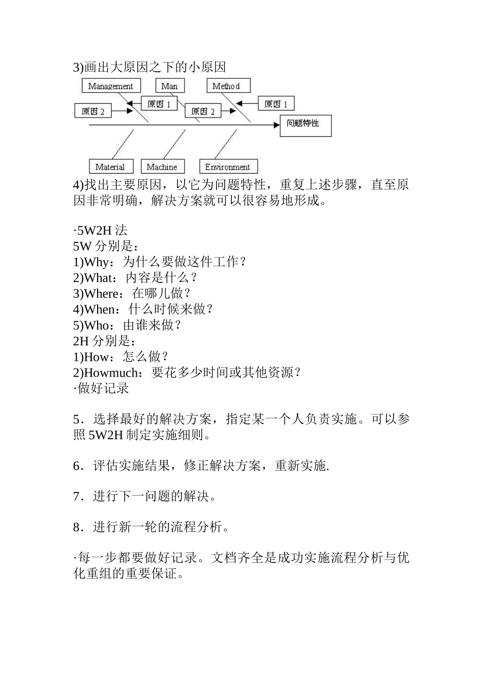 流程分析与优化重组技术_第3页