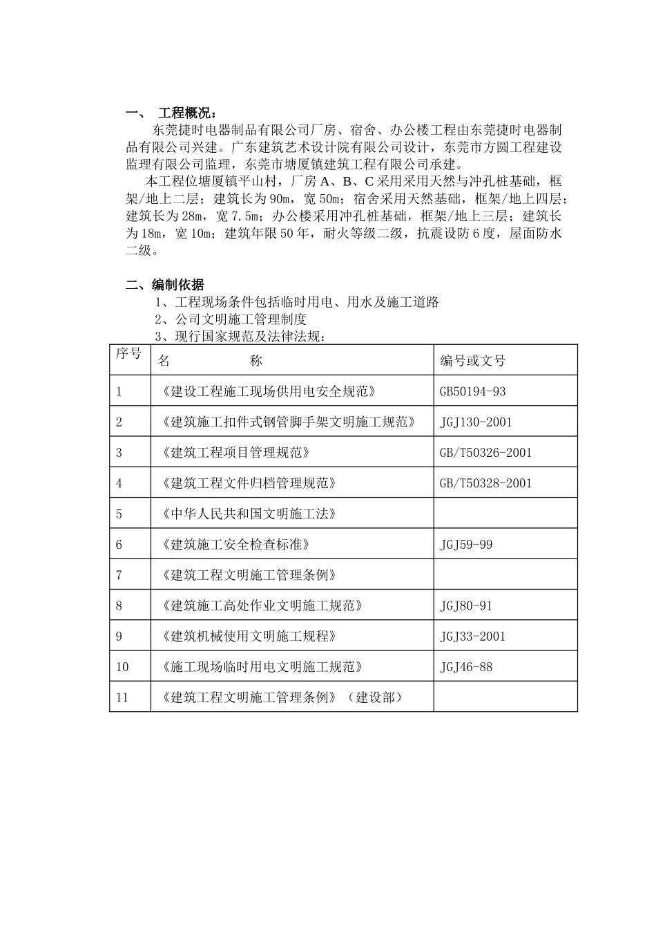 施工单位安全生产文明施工责任制度汇编_第2页