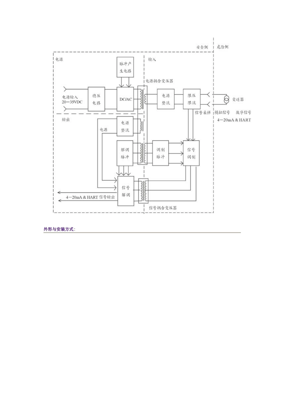 龙飞安全栅1000系列_第3页