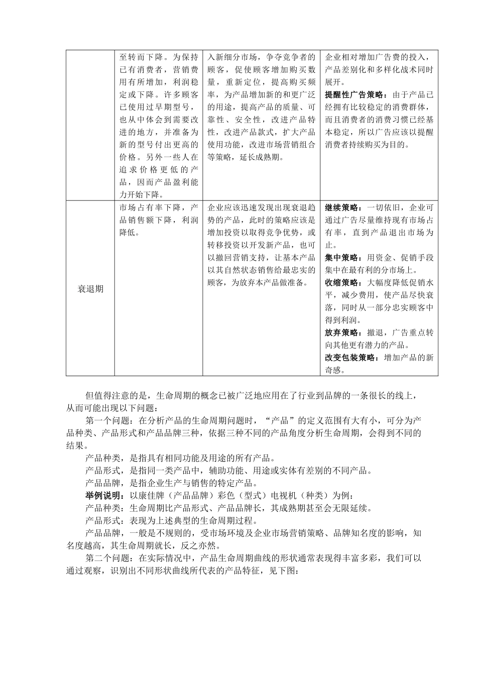 浅议围绕产品环境制定策略_第3页