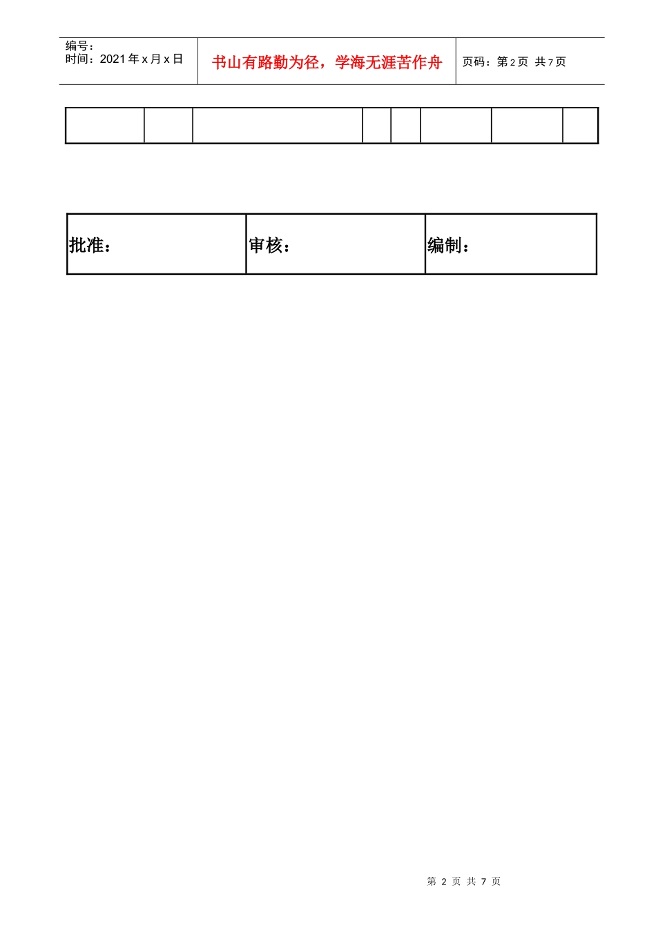 汽车零部件产品配件物流代码编制办法_第2页