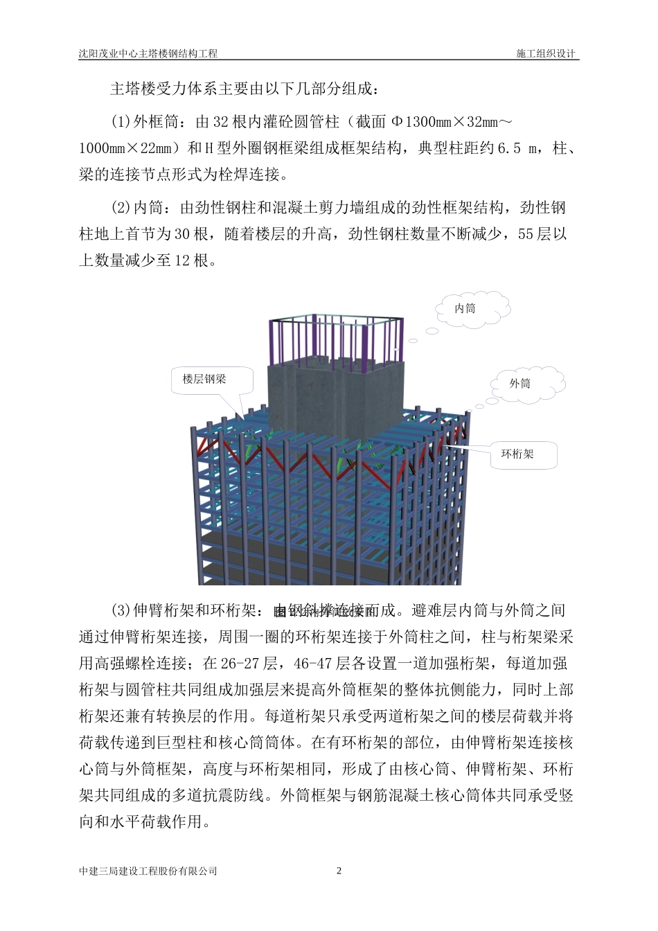 沈阳茂业中心工程概况_第2页