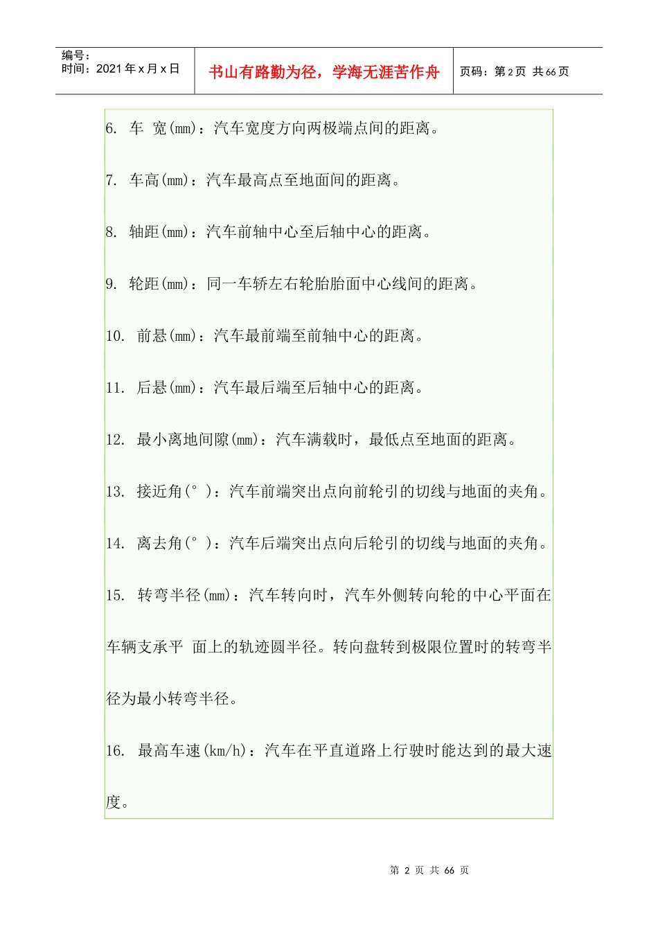 汽车小常识(1)_第2页