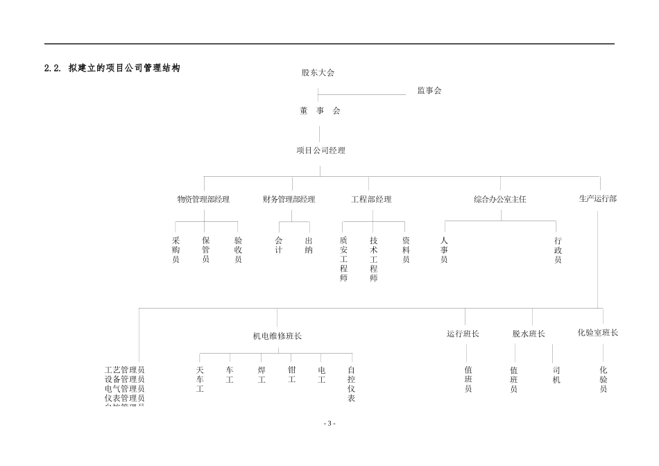 污水处理运营维护方案_第3页