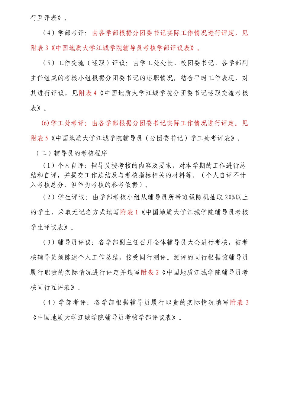 辅导员考核办法(XXXX12)定稿_第3页