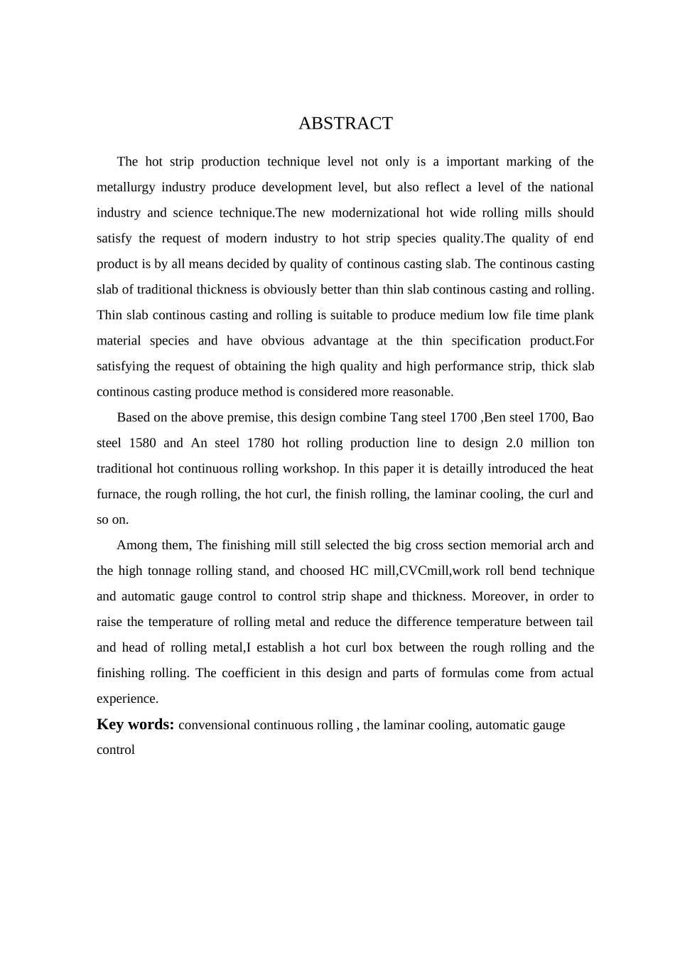 热轧板带材生产技术_第2页