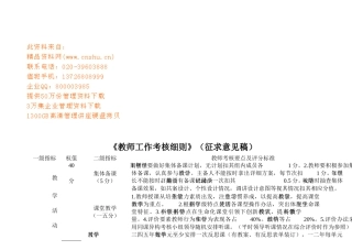 采油区生产系统量化考核机制的建立与应用