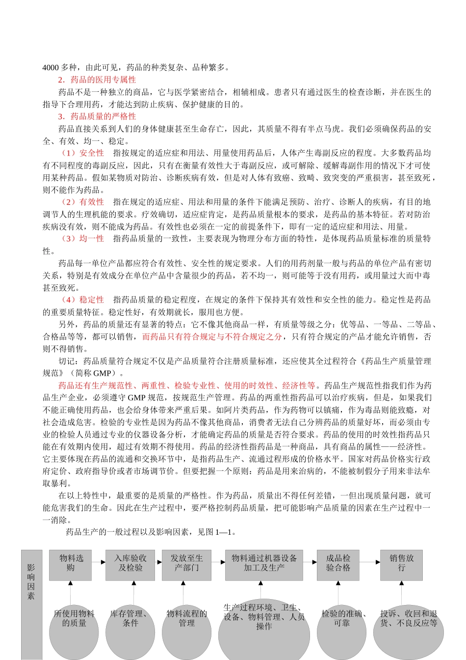 《新版GMP企业员工培训教材》_第2页