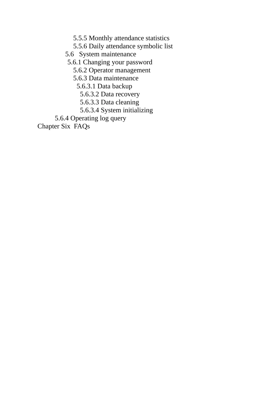 科密A0考勤软件英文版_第3页