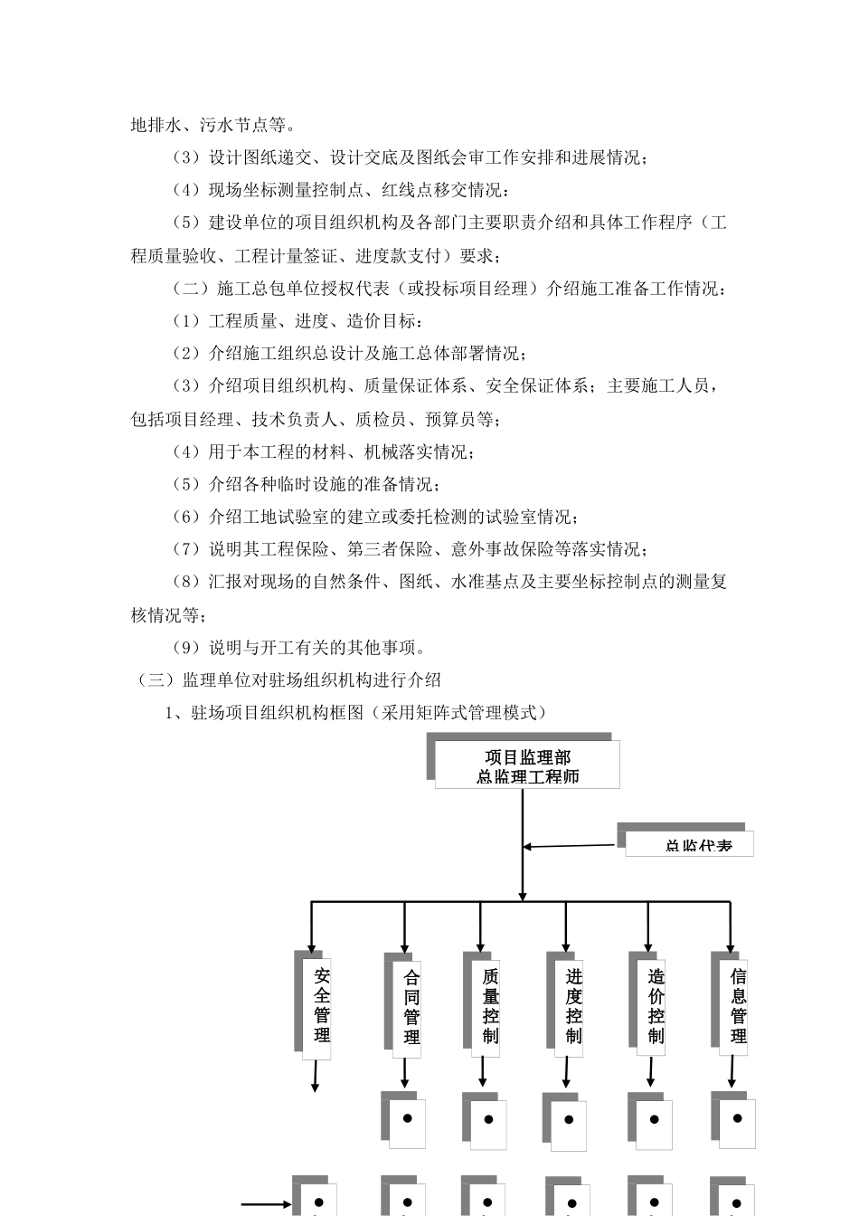 第一次工地监理例会议程与工程监理交底_第2页